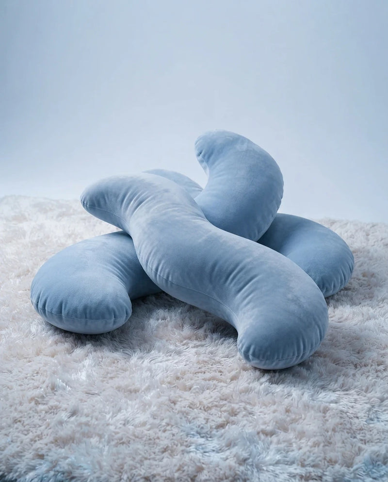 Ergonomic Full-Body Support Pillow